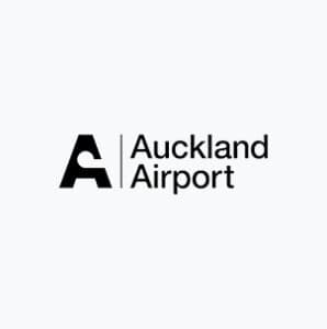 Auckland Airport logo